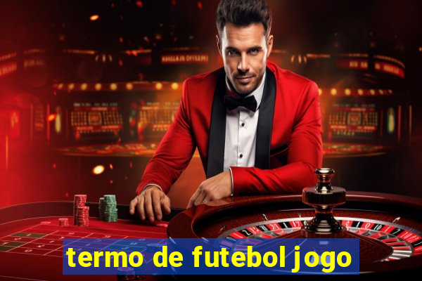 termo de futebol jogo